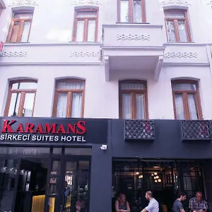 Otel Karamans Sırkecı Suıtes