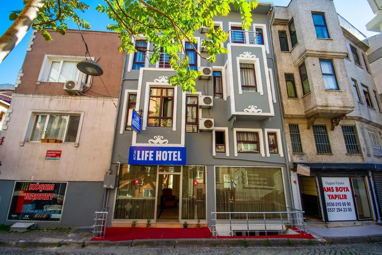 Hotel Altun Life Isztambul