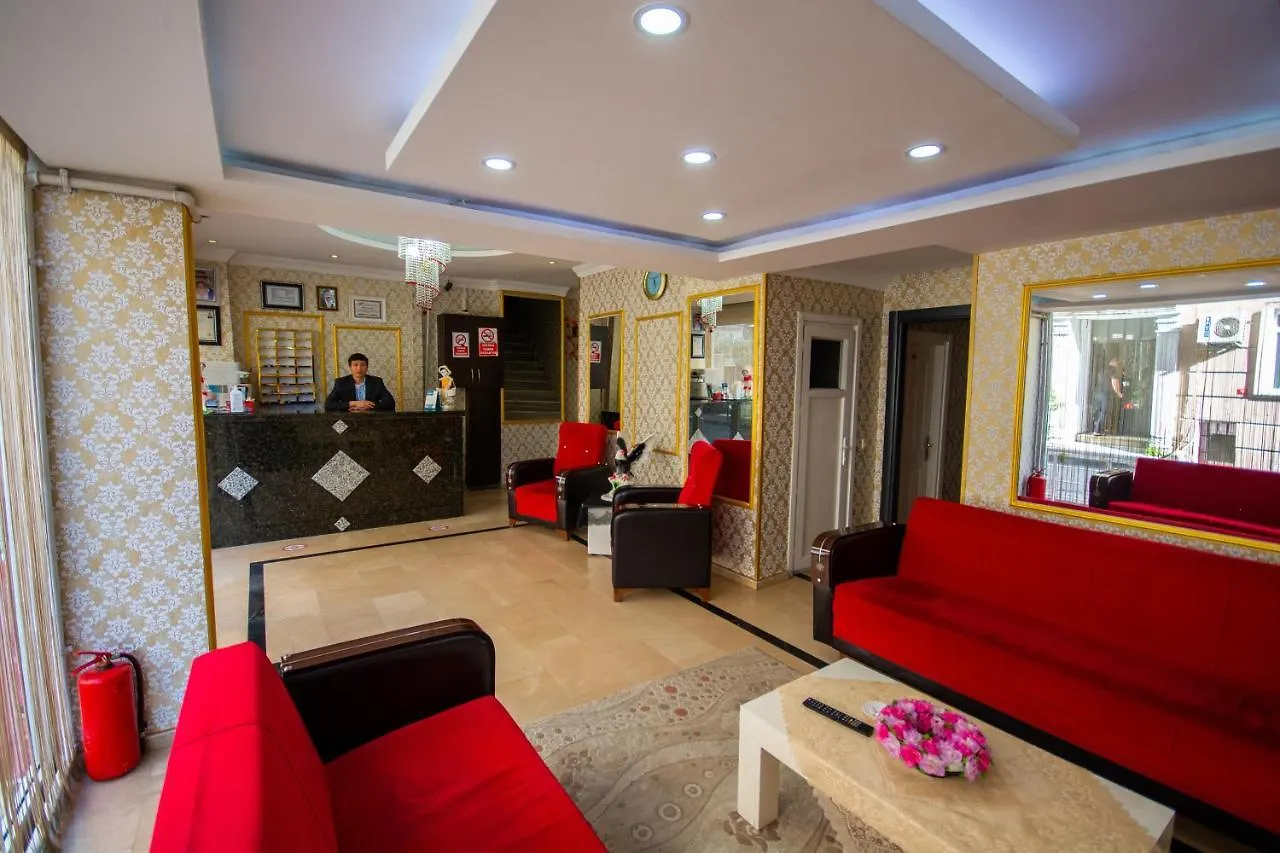 Hotel Altun Life Isztambul Törökország