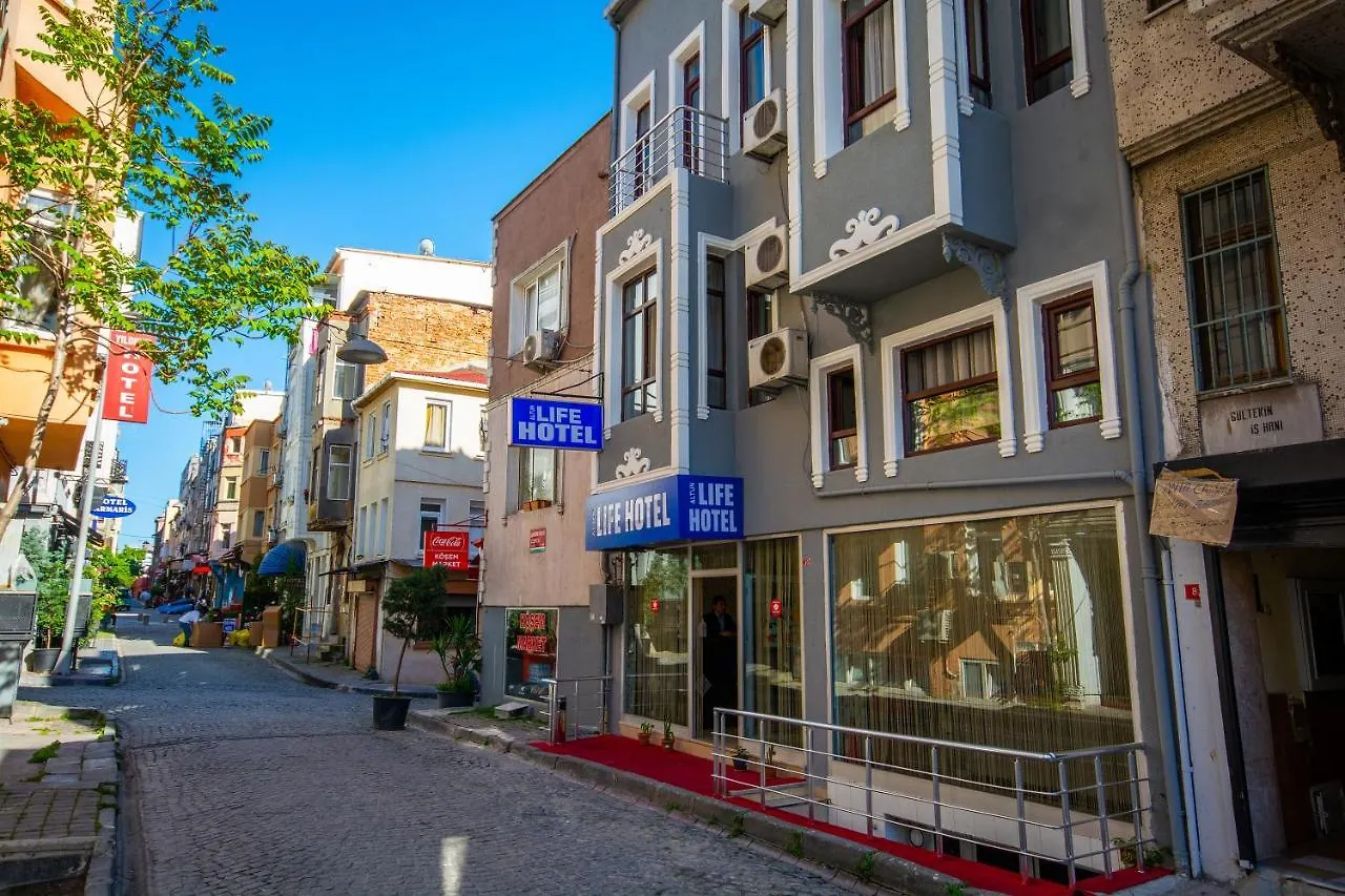 Hotel Altun Life Isztambul