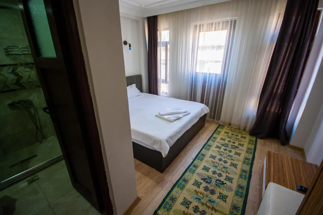 Hotel Altun Life Isztambul 2*,