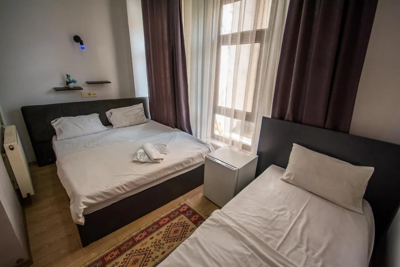 **  Hotel Altun Life Isztambul Törökország