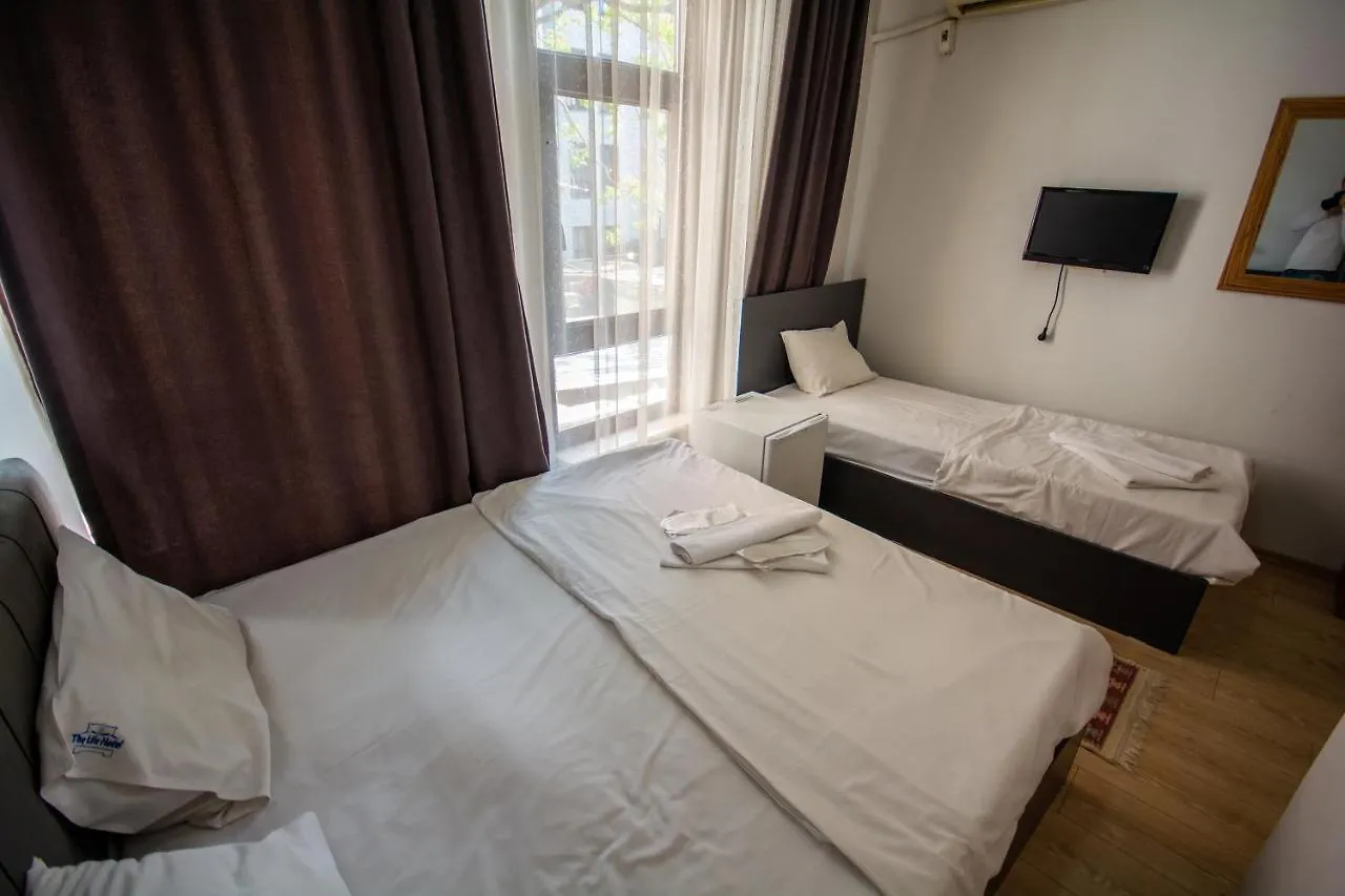 Hotel Altun Life Isztambul 2*,