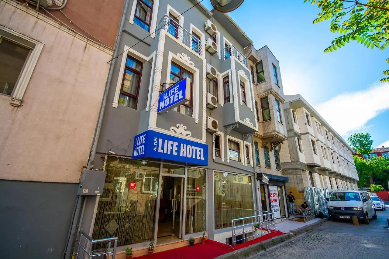 Hotel Altun Life İstanbul